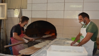 Fırıncı, kalaycı ve kebapçıların sıcakla imtihanı