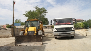 Iğdır’ın Halfeli beldesinde kayyumla gelen doğal gaz sevinci