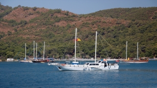 Muğla’da deniz kirliliğinin önlenmesine yönelik denetim