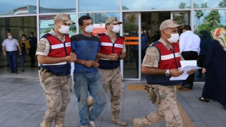 GÜNCELLEME Hatay’da ormanlık alanı ateşe verdiği iddiasıyla yakalanan şüpheli tutuklandı