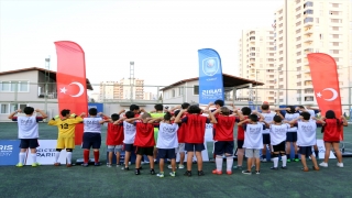 Paris SaintGermain, Mersin’de futbol akademisi açtı