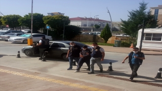 Uşak’ta evlenmek istediği küçük yaştaki kızın annesini öldüren şüpheli tutuklandı