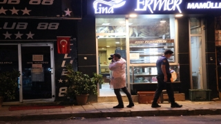 İzmir’de silahlı saldırı: 1 yaralı