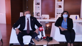 CHP’li Torun: ”Biz sonuna kadar Azerbaycan’ın, kardeşlerimizin yanındayız”