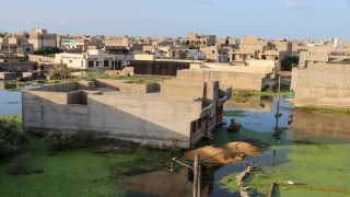 Türk Kızılay, Senegal’de sel mağdurlarına yardım ulaştırdı