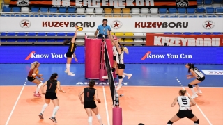 Voleybol: Misli.com Sultanlar Ligi