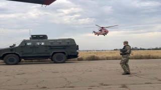 Ukrayna’nın doğusundaki orman yangınlarında 5 kişi öldü