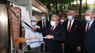 Uluslararası Döner Federasyonundan Meclis’te döner ikramı