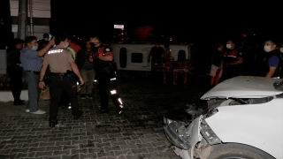 Muğla’da ambulansla hafif ticari araç çarpıştı 6 kişi yaralandı