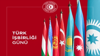 Türk Dili Konuşan Ülkeler İş Birliği Günü