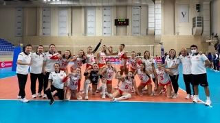 Voleybol: 17 Yaş Altı Kızlar Avrupa Şampiyonası