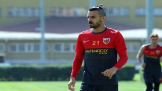 Kayserispor’da Sivasspor mesaisi başladı