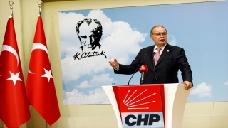 CHP Sözcüsü Faik Öztrak, gündemi değerlendirdi: