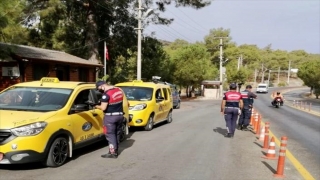 Muğla’da Kovid19 tedbirlerine uymayanlara 23 bin 850 lira ceza kesildi