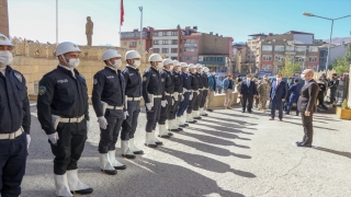 Ulaştırma ve Altyapı Bakanı Adil Karaismailoğlu, Hakkari’de