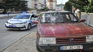 Konya’da silahla kavga: 1 yaralı