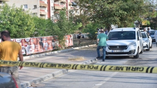 Mersin’de boş arsada patlama: 1 yaralı