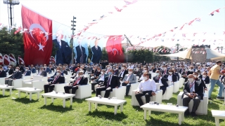 MHP İzmir İl Başkanlığına Veysel Şahin, yeniden seçildi