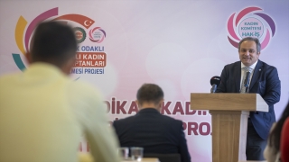 Hakİş’ten ”Sendikalı Kadın Takım Kaptanları Yetiştirilmesi” Projesi