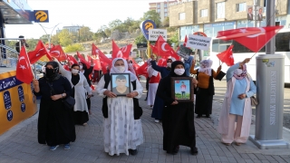 Çocuğumu onlar dağa götürsün diye büyütmedim