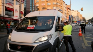 İstanbul’da okul taşıtları ile servis araçları denetlendi