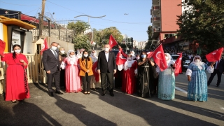 Erdoğan, AK Parti Şırnak 7. Olağan İl Kongresi’nde konuştu