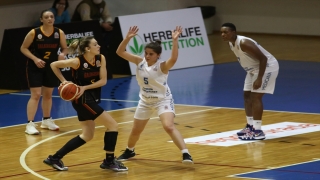 Herbalife Nutrition Kadınlar Basketbol Süper Ligi