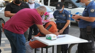 Kahramanmaraş’ta kocası dolandırılan kadının da kandırılmasını polis önledi