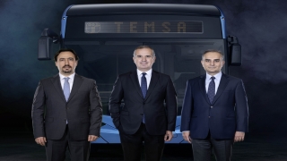 Sabancı ve Skoda Transportation güçlerini Temsa için birleştirdi