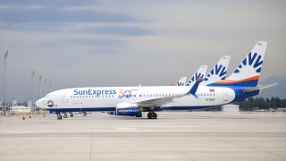 SunExpress, Lufthansa ile olan ortak uçuş anlaşmasını genişletiyor