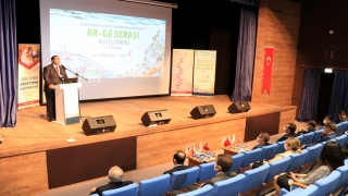 Gebze Teknik Üniversitesi’nde ArGe serası açıldı