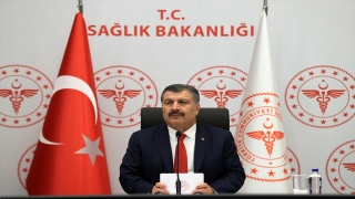 Sağlık Bakanı Fahrettin Koca Bursa’da soruları yanıtladı