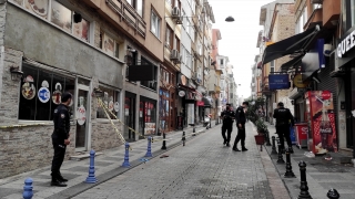 Kadıköy’de silahlı kavga: 1 yaralı