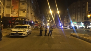 Hatay’ın İskenderun ilçe merkezinde nedeni henüz belirlenemeyen bir patlama meydana geldi, olay yerine çok sayıda polis, itfaiye ve sağlık ekibi sevk edildi.