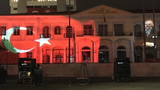 Atatürk’ün 10. Yıl Söylevi İzmir Hükümet Konağı’ndan kendi sesiyle yayımlandı