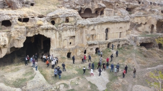 Kayseri’nin tarihi, doğal ve kültürel güzellikleri turizmcilere tanıtıldı