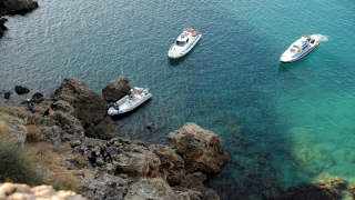 Antalya’da falezlerde ceset bulundu