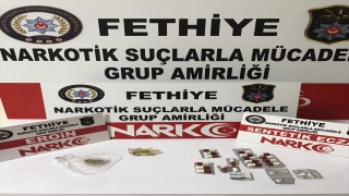 Muğla’da uyuşturucu operasyonunda yakalanan 7 zanlı tutuklandı