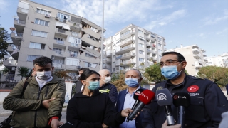 Bakan Dönmez: ”Hasarlı binalar dışında doğal gaz arzı sağlanamayan binamız kalmadı”