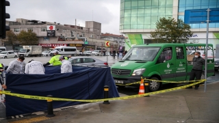 Bağcılar’da hafriyat kamyonunun çarptığı kişi öldü