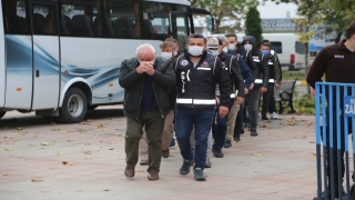 Ordu merkezli 6 ilde silah kaçakçılarına yönelik düzenlenen operasyon