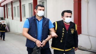 Adana’da firari 34 hükümlü yakalandı