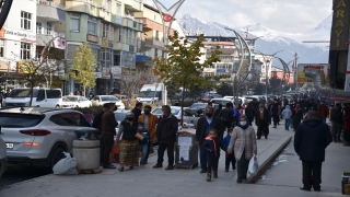 Borcuna en sadık il Hakkari