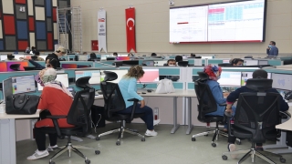 Diyarbakır’da ”112 Acil Çağrı Merkezi”nden 3 dilde hizmet