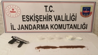 Eskişehir’de kaliforniyum maddesi ele geçirildi