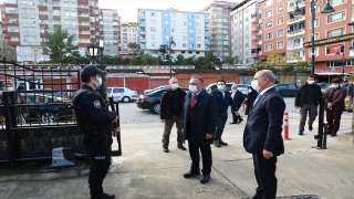 Rize’de şehitlerin isimleri polis merkezlerinde yaşatılacak