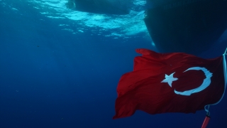 Türk fotoğrafçılar Kızıldeniz’in su altı güzelliklerini yansıttı