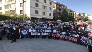 Eskişehir’deki STK’lerden ”barlar sokağı” tepkisi