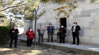 Türkçenin öncülerinden Aşık Paşa, Kırşehir’de anıldı