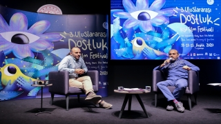 3. Uluslararası Dostluk Kısa Film Festivali çevrim içi yapılacak